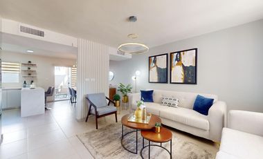Casa en Venta al Norte Modelo Genova