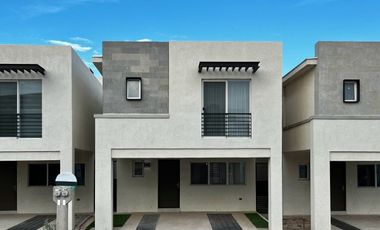 Casa en Venta al Norte Modelo Genova
