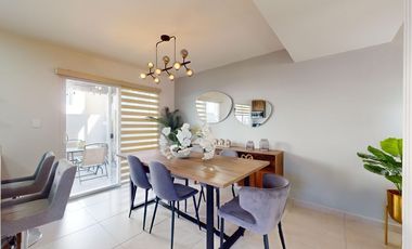 Casa en Venta al Norte Modelo Genova