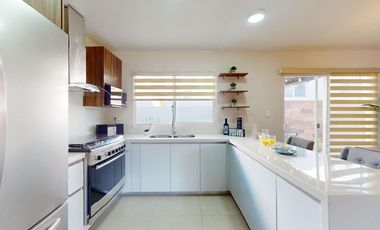 Casa en Venta al Norte Modelo Genova