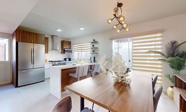Casa en Venta al Norte Modelo Genova
