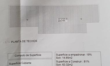 Venta o permuta Casa en Saladillo