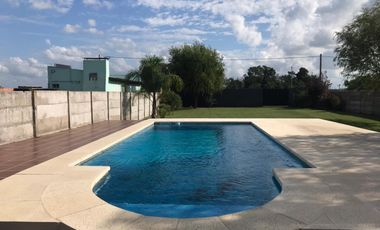 Venta o permuta Casa en Saladillo
