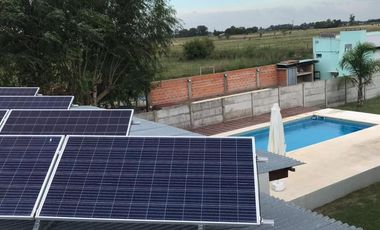 Venta o permuta Casa en Saladillo