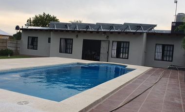 Venta o permuta Casa en Saladillo
