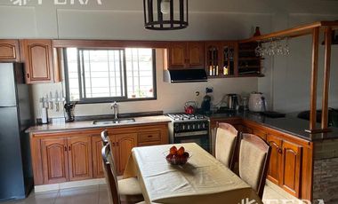 Venta Casa  3 ambientes con cochera y patio en Wilde (25208)