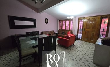 Se renta casa amueblada en Xalapa Veracruz zona Indeco Animas