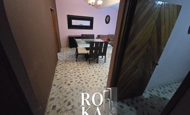 Se renta casa amueblada en Xalapa Veracruz zona Indeco Animas