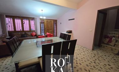 Se renta casa amueblada en Xalapa Veracruz zona Indeco Animas