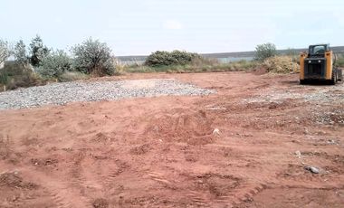 Venta lote oportunidad La Península lago Mari Menuco Neuquen