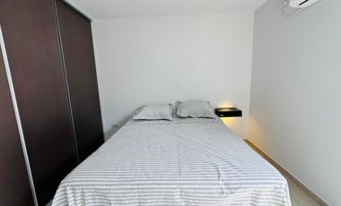 Departamento de 1 dormitorio en venta en Alberdi amoblado, 8% rentabilidad en dolares. Oportunidad