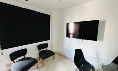 Departamento de 1 dormitorio en venta en Alberdi amoblado, 8% rentabilidad en dolares. Oportunidad