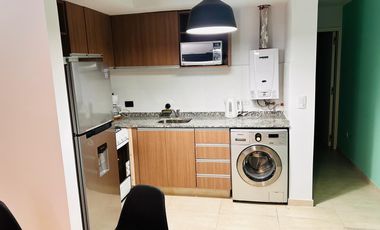 Departamento de 1 dormitorio en venta en Alberdi amoblado, 8% rentabilidad en dolares. Oportunidad