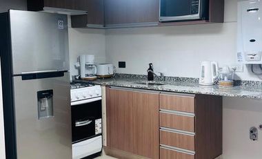 Departamento de 1 dormitorio en venta en Alberdi amoblado, 8% rentabilidad en dolares. Oportunidad