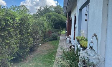 Casa en El Lauquen
