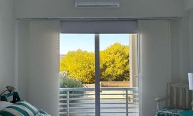 Departamento en Alquiler- Al Golf 19 PAR PB D- Costa Esmeralda - Galería con cerramiento