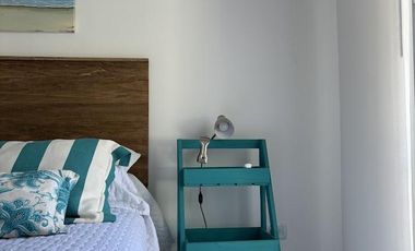 Departamento en Alquiler- Al Golf 19 PAR PB D- Costa Esmeralda - Galería con cerramiento