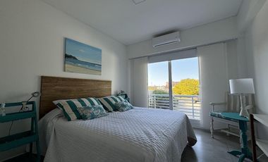 Departamento en Alquiler- Al Golf 19 PAR PB D- Costa Esmeralda - Galería con cerramiento