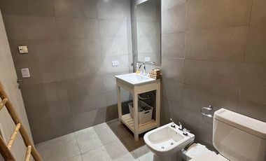 Departamento en Alquiler- Al Golf 19 PAR PB D- Costa Esmeralda - Galería con cerramiento