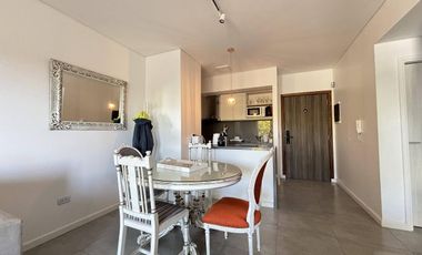 Departamento en Alquiler- Al Golf 19 PAR PB D- Costa Esmeralda - Galería con cerramiento