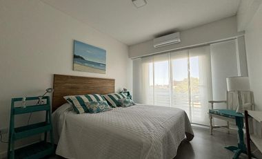 Departamento en Alquiler- Al Golf 19 PAR PB D- Costa Esmeralda - Galería con cerramiento