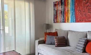 Departamento en Alquiler- Al Golf 19 PAR PB D- Costa Esmeralda - Galería con cerramiento