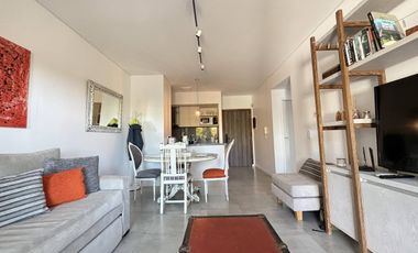 Departamento en Alquiler- Al Golf 19 PAR PB D- Costa Esmeralda - Galería con cerramiento