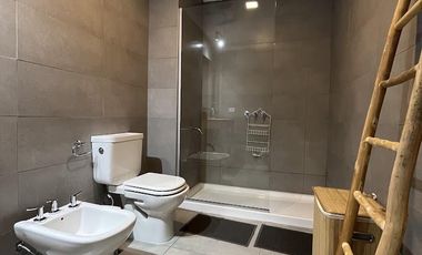 Departamento en Alquiler- Al Golf 19 PAR PB D- Costa Esmeralda - Galería con cerramiento