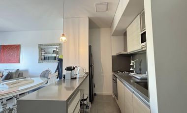 Departamento en Alquiler- Al Golf 19 PAR PB D- Costa Esmeralda - Galería con cerramiento