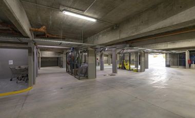 Departamento en Alquiler- Al Golf 19 PAR PB D- Costa Esmeralda - Galería con cerramiento