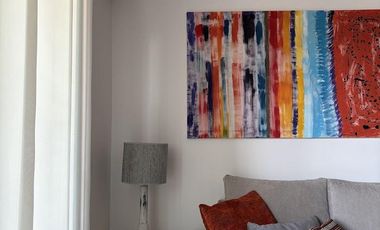 Departamento en Alquiler- Al Golf 19 PAR PB D- Costa Esmeralda - Galería con cerramiento