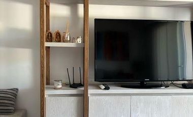 Departamento en Alquiler- Al Golf 19 PAR PB D- Costa Esmeralda - Galería con cerramiento