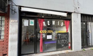 Local comercial a la venta en Avellaneda