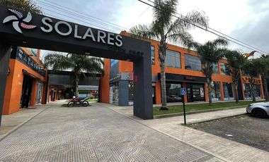 Solares Open Shop