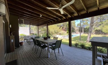 Casa en Alquiler- Deportivo Lote 416 de Costa Esmeralda - Alquiler temporario