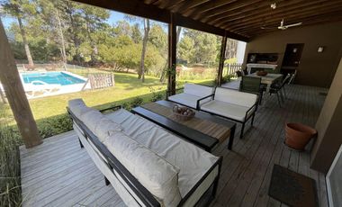 Casa en Alquiler- Deportivo Lote 416 de Costa Esmeralda - Alquiler temporario