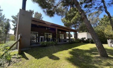 Casa en Alquiler- Deportivo Lote 416 de Costa Esmeralda - Alquiler temporario