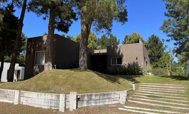 Casa en Alquiler- Deportivo Lote 416 de Costa Esmeralda - Alquiler temporario