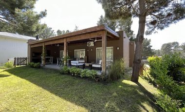 Casa en Alquiler- Deportivo Lote 416 de Costa Esmeralda - Alquiler temporario