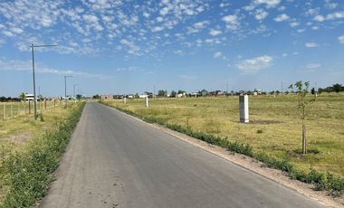 Terreno - Funes norte - Financiación - Lago