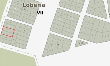 Terrenos en venta - 1.353Mts2 - Arenas Verdes, Lobería