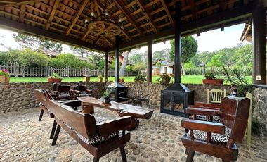 Casa, turistica, Mazamitla
