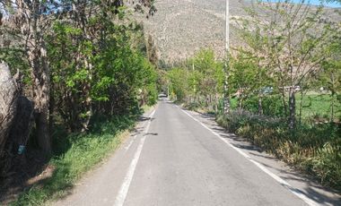 Parcela de 2 Hectáreas con Casa en Catemu