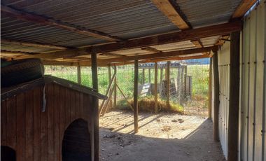 Parcela de 2 Hectáreas con Casa en Catemu