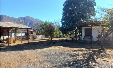 Parcela de 2 Hectáreas con Casa en Catemu