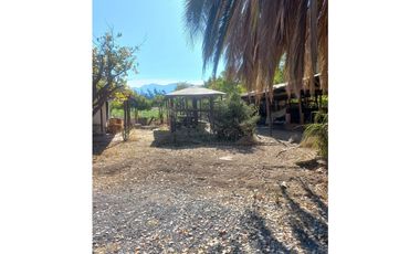 Parcela de 2 Hectáreas con Casa en Catemu