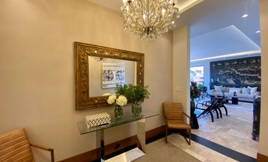 LUJOSO PENTHOUSE EN VENTA, en Cuenca