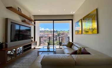 LUJOSO PENTHOUSE EN VENTA, en Cuenca
