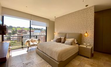 LUJOSO PENTHOUSE EN VENTA, en Cuenca