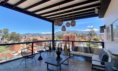 LUJOSO PENTHOUSE EN VENTA, en Cuenca